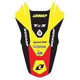 01-08 SUZUKI RM250: 2012 ONE INDUSTRIES REAR FENDER DECAL - SUZUKI by One Industries