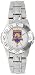 Weber State University Wildcats Ladies Sports Steel Watch