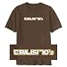 T-Shirt Brown 