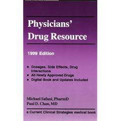 Physicians' Drug Resource 2000