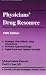 Physicians' Drug Resource, 1999 Edition