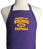 NFL Football Aprons Minnesota Vikings