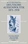 Deutsche Au�enpolitik 1871-1918