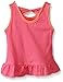 Paw Patrol Little Girls' Toddler 3pc Top and Short Set, Pink, 2T
