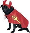 Dog Costumes - Devil Dog Costume Large Dog