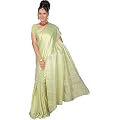 Bollywood Sari Kleid Lindgr�n CA119