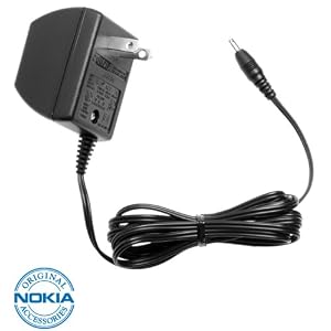 Nokia ACP-7U Standard Travel Charger for Nokia Phones