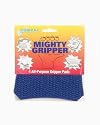Mighty Gripper-Sapphire 2pk