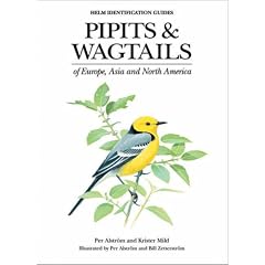 Pipits and Wagtails of Europe, Asia and North America: Identification and Systematics (Helm Identification Guides)
