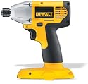 Bare-Tool DEWALT DW056B 18-Volt Cordless Impact Driver (Tool Only, No Battery)