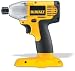 Bare-Tool DEWALT DW056B 18-Volt Cordless Impact Driver (Tool Only, No Battery)