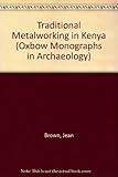 Traditional metalworking in Kenya