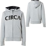 C1RCA Corpo Plaid Full-Zip Hooded Sweatshirt - Boys'
