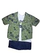 Boys 4pc Surfer's Paradise Short Set ~ Size 6