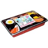 Sushi Soap Bento Box