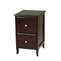 File Cabinet - Merlot