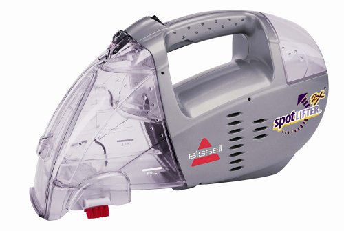 BISSELL SpotLifter 2X Portable Deep Carpet Cleaner, 1719 - Cordless