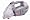 Bissell 1719 SpotLifter 2X Portable Deep Cleaner Carpet Cleaner