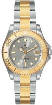 Rolex Oyster Perpetual Yachtmaster Unisex Watch 168623-CSO
