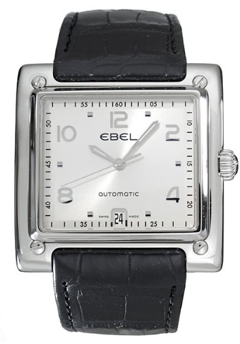 Ebel Herren-Armbanduhr 1911 Analog Handaufzug 9120I43-16530136