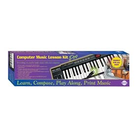 Computer Music Lesson Kit Pro