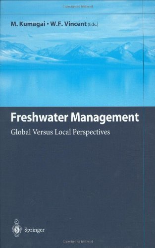 Freshwater Management: Global Versus Local Perspectives