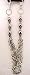 Super Heavy 3 Strand Skull Wallet / Jeans Chain