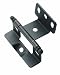 Amerock PK3175TB-ORB Hinge Full Inset Full Wrap Ball Tip Oil Rubbed Bronze, 3/4-Inch Door Thickness