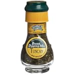 Drogheria & Alimentari Tuscan Dipping Mix, 0.97-Ounce Jars (Pack of 3) $11.40