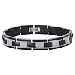 Tungsten Men's Tennis Bracelet