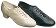 1026 Ladies' Practice Shoe with a 1.5" Block Heel