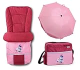 Dsiney 3 pc Accessory Set - Original Minnie