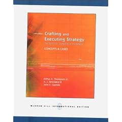 Crafting and Executing Strategy with OLC PCC. The Quest for Competitive Advantage. Concepts and Cases: The Quest for Competitive Advantage - Concepts and ... PowerWeb and Case-Tutor Download Code Card (Taschenbuch)