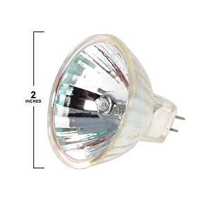 Impact 82V 360W MR16 Lamp Bulb