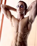 Christian Bale American Psycho 8x10 Photo