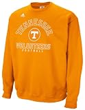 Tennessee Volunteers adidas Orange Along The Seam Crewneck Sweatshirt