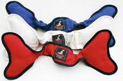 Bungee Hemp Canvas Bone: Red