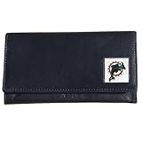 NFL Miami Dolphins Women's Leather Wallet
