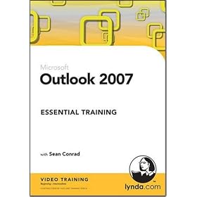 Outlook 2007 Essential Training (PC/Mac)