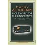 More Work for the Undertaker (Campion Mystery)
