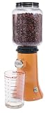 KitchenAid KCG200TG Classic-Series Model A-9 Burr Coffee Mill, Tangerine