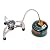 EPI(イーピーアイ) SPLITストーブ S-1026