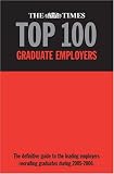 The "Times" Top 100 Graduate Employers