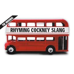 Rhyming Cockney Slang