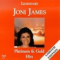 Legendary Joni James: Platinum & Gold Hits
