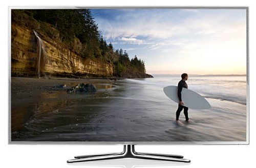 Buy SAMSUNG UE40ES6900 3D LED Smart TV HD TV 1080p, 40 inch (101 cm) 16/9, 400Hz, Freeview, 3D Ready, Ethernet, HDMI x3, USB 2.0 x3, Integrated WiFi Promo Offer