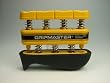 Gripmaster Hand Exerciser Yellow, X-Light Tension (3-Pounds per Finger)