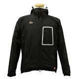 (ロウアルパイン)Lowe alpine Global Tech Light Hoody 11 M LSM11010 black ブラック S
