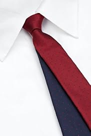 2 Pack Limited Collection Spotted Ties