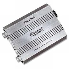 Magnat 600 THE ROCK Verst�rker Autoradio